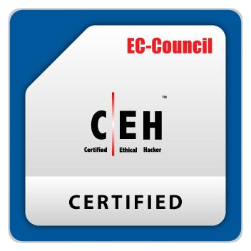 CEH v12 badge