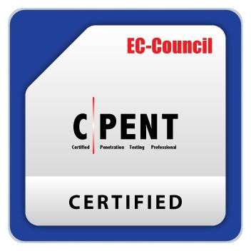 CPENT badge