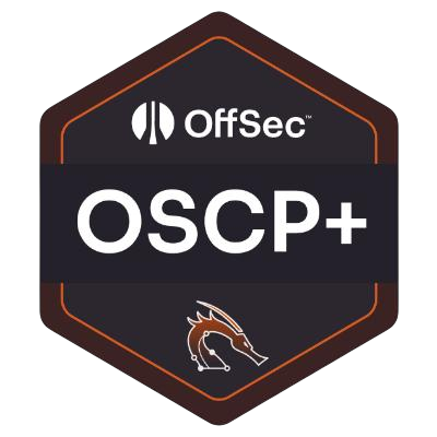OSCP+ badge