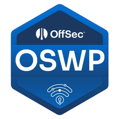 OSWP badge