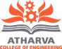 Atharva College of Engineering, Mumbai University logo