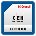 CEH v12 badge