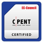 CPENT badge