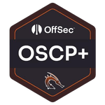 OSCP+ badge