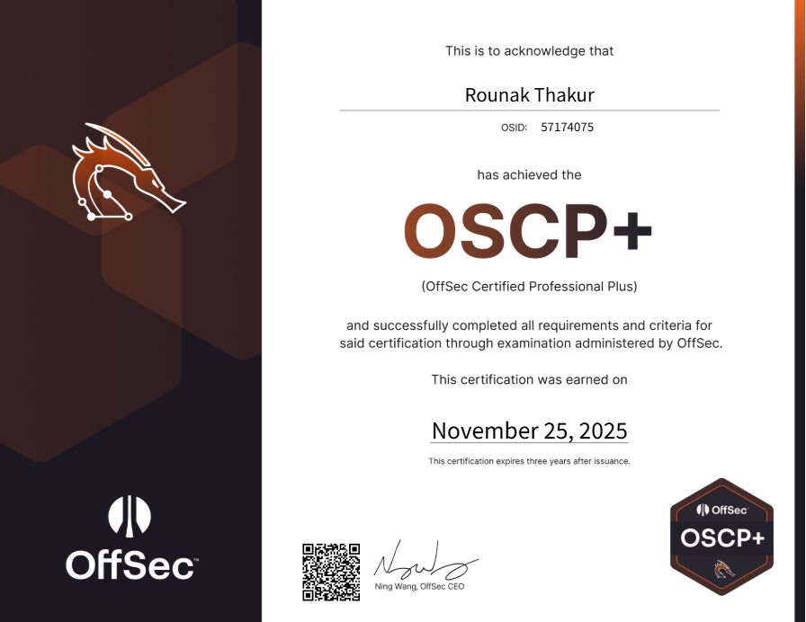 OSCP Second Attempt